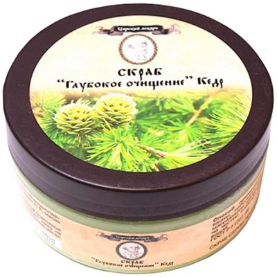 Лот: 19032922. Фото: 1. Скраб для тела "Глубокое очищение... Уход за телом