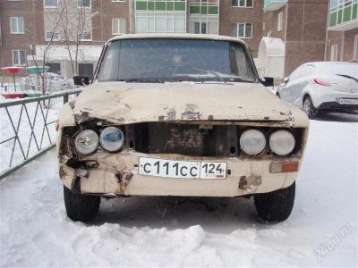 Лот: 2412404. Фото: 1. ВАЗ 2106 Кпп 5ст, Срочно 20 000р. Автомобили
