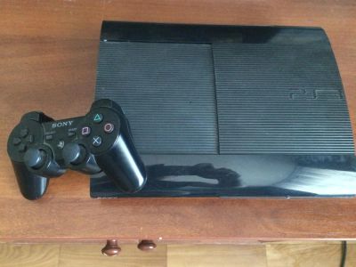 Лот: 7065673. Фото: 1. Sony PS3. Игровые приставки, консоли