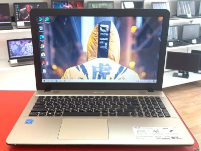 Лот: 17709556. Фото: 1. Asus D541SA (15,6"/Intel Celeron... Ноутбуки