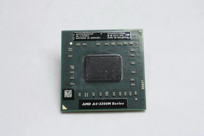 Лот: 16650447. Фото: 1. Процессор AMD A4-3300M. Процессоры