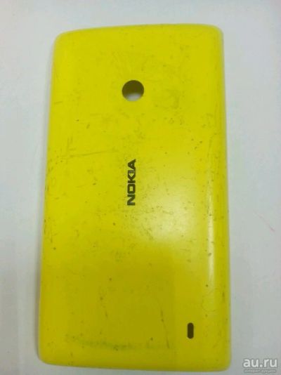 Лот: 10674139. Фото: 1. A274 . Nokia 520 Задняя крышка... Корпуса, клавиатуры, кнопки
