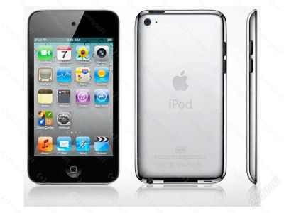 Лот: 1614283. Фото: 1. Apple iPod touch 4G 32GB. Плееры