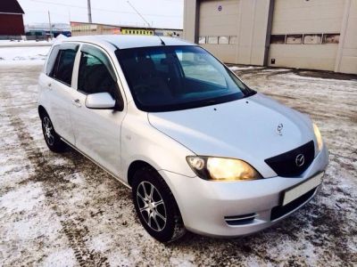 Лот: 3840604. Фото: 1. Mazda Demio. Автомобили