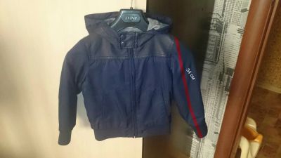 Лот: 7143272. Фото: 1. Ветровка ZARA. Верхняя одежда