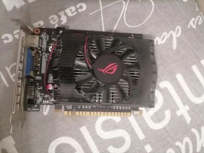 Лот: 19907437. Фото: 1. Видеокарта gtx 650 2gb gddr5. Видеокарты