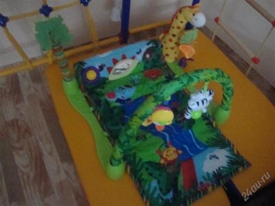 Лот: 2549972. Фото: 1. коврик развивающий. Развивающие коврики