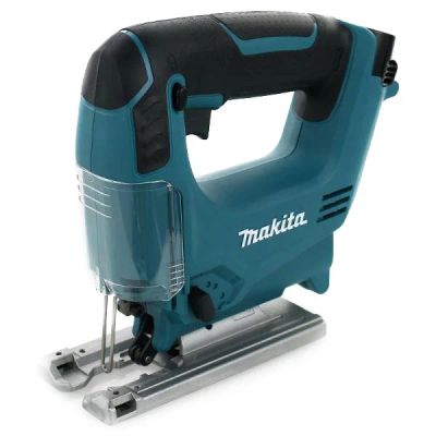 Лот: 10593206. Фото: 1. Лобзик аккумуляторный Makita JV143DWE... Электроинструмент