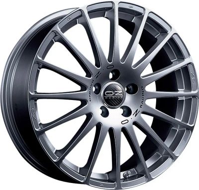 Лот: 3303391. Фото: 1. OZ SuperTurismo GT Race. Шины на дисках