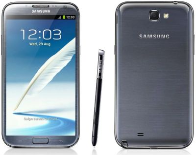 Лот: 6526714. Фото: 1. samsung galaxy note 2 GT N-7100... Смартфоны