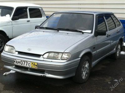 Лот: 2298799. Фото: 1. Ваз 2114. Автомобили