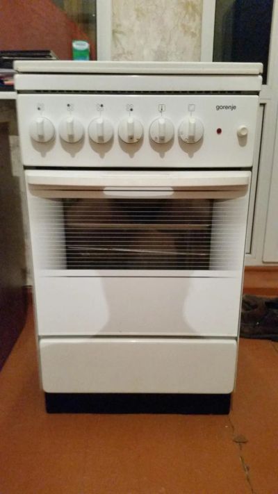 Лот: 6957644. Фото: 1. Плита газовая Gorenje. Плиты, духовые шкафы, варочные поверхности