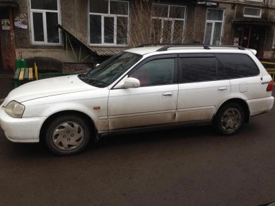 Лот: 7360836. Фото: 1. Honda orthia. Автомобили