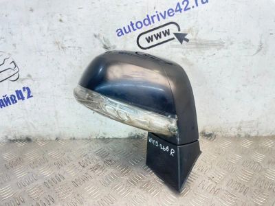 Лот: 25318815. Фото: 1. зеркало Daewoo Winstorm KLAC. Кузов