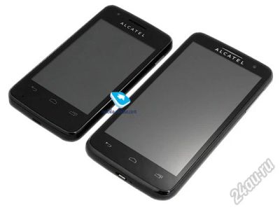 Лот: 5869530. Фото: 1. alcatel. Кнопочные мобильные телефоны
