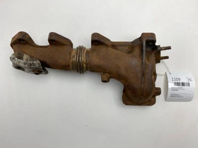 Лот: 20374027. Фото: 1. Коллектор выпускной Toyota Carina... Двигатель и элементы двигателя