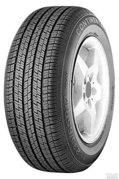 Лот: 16836690. Фото: 1. Continental 255/65R16 109H Conti4x4Contact. Шины