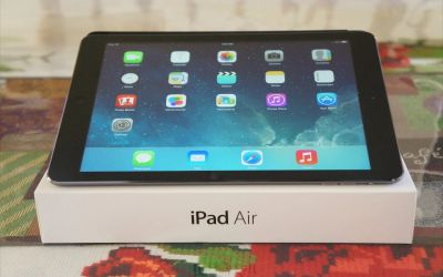 Лот: 7349156. Фото: 1. Ipad Air 5th generation 16gb... Планшеты