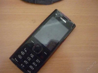 Лот: 2955083. Фото: 1. Продам или обмен:) Nokia x2. Кнопочные мобильные телефоны