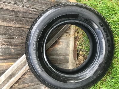 Лот: 13870786. Фото: 1. Покрышка Bridgestone Dueler H... Шины