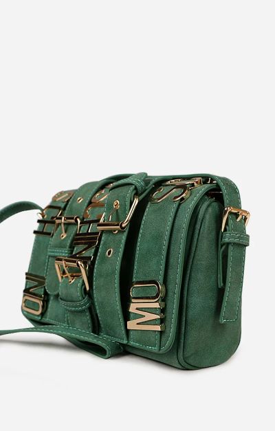 Лот: 6630714. Фото: 1. Сумка Moschino (АРТ. 1882). Сумки