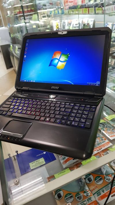 Лот: 12011378. Фото: 1. Продам ноутбук MSI MS-16F3 15... Ноутбуки