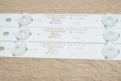 Лот: 10772761. Фото: 1. led string , gc32d07-zc21fg-15... Печатные платы