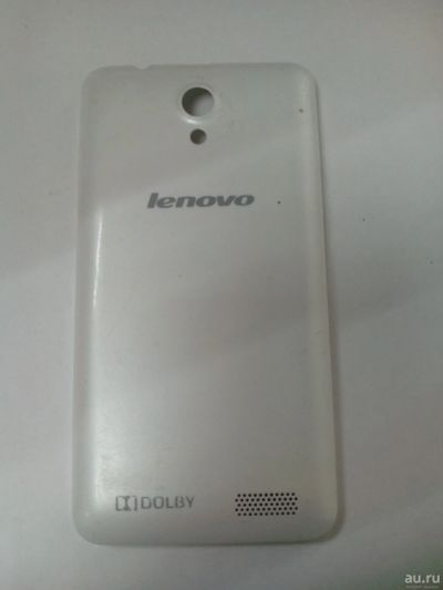 Лот: 13147173. Фото: 1. A446. Lenovo A319. Задняя крышка... Корпуса, клавиатуры, кнопки