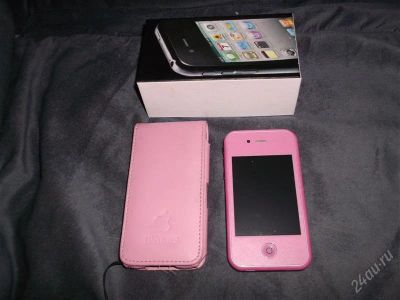 Лот: 1334503. Фото: 1. Iphone 4g. Кнопочные мобильные телефоны