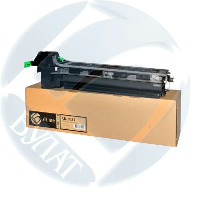 Лот: 15473975. Фото: 1. Тонер-картридж Sharp AR-163/AR-M160... Картриджи, расходные материалы