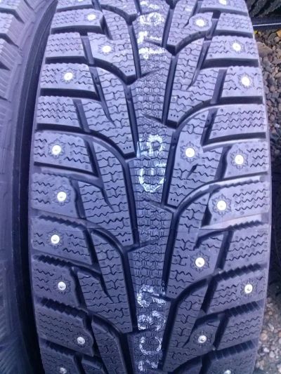 Лот: 4445406. Фото: 1. 205 60r16 Hankook W-419 Корея... Шины