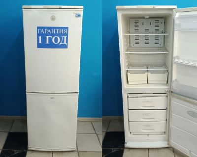 Лот: 25777667. Фото: 1. Холодильник Бирюса- 226 код 546954. Холодильники, морозильные камеры