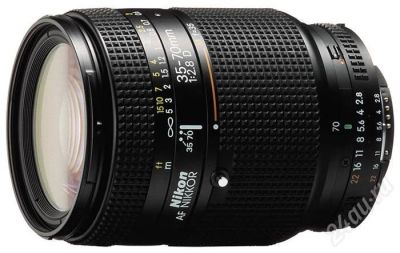 Лот: 556929. Фото: 1. Nikon 35-70mm f/2.8D AF Zoom-Nikkor. Светофильтры