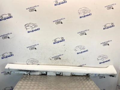 Лот: 25628730. Фото: 1. накладка порога Toyota Camry ACV40. Двигатель и элементы двигателя