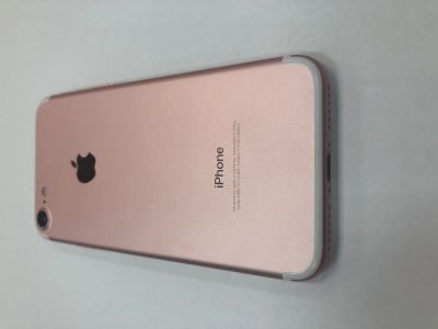 Лот: 14576252. Фото: 1. Apple iPhone 7 32Gb Rose Gold... Смартфоны