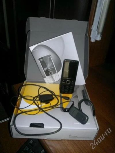 Лот: 1013828. Фото: 1. Nokia 6700 читаем описание. Кнопочные мобильные телефоны