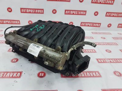 Лот: 20902899. Фото: 1. Коллектор впускной Toyota Vista... Двигатель и элементы двигателя