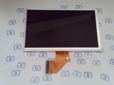 Лот: 10521570. Фото: 1. Дисплей 7" для DEXP Ursus A170i... Дисплеи, дисплейные модули, тачскрины