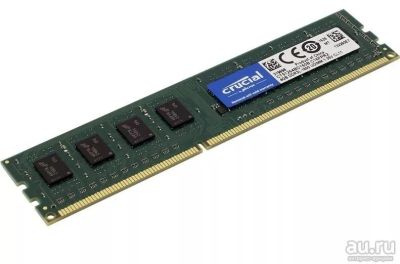 Лот: 13683671. Фото: 1. Новая память DDR3 4Gb PC3-12800... Оперативная память