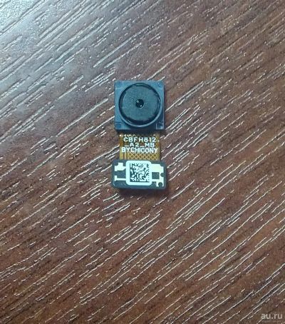 Лот: 16250186. Фото: 1. Камера фронтальная Asus ZC554KL... Видео- и фотокамеры