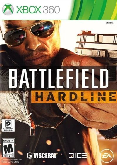 Лот: 14656018. Фото: 1. Battlefield Hardline Xbox 360. Игры для консолей