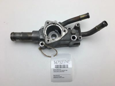 Лот: 20398353. Фото: 1. Корпус термостата Nissan Primera... Двигатель и элементы двигателя
