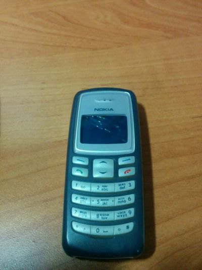 Лот: 8964604. Фото: 1. nokia 2100. Другое (смартфоны, связь, навигация)
