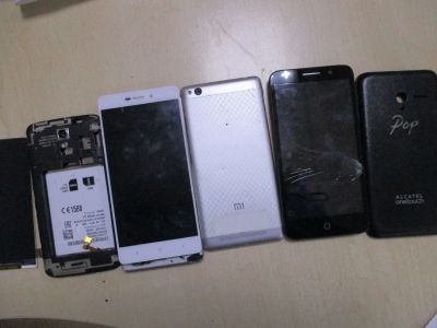Лот: 17001828. Фото: 1. смартфоны на запчасти. Дисплеи, дисплейные модули, тачскрины