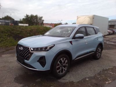 Лот: 22989512. Фото: 1. Chery Tiggo 7 Pro Max, I 1.6 AMT... Автомобили