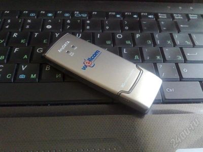 Лот: 357632. Фото: 1. модем anydata adu-510 срочно... Проводные модемы
