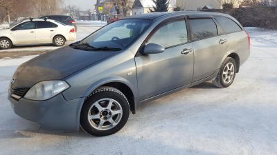 Лот: 10999368. Фото: 1. Nissan Primera 2004 год. Автомобили