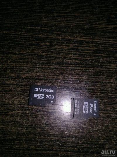 Лот: 9887616. Фото: 1. MicroSDHC 2Gb. Карты памяти