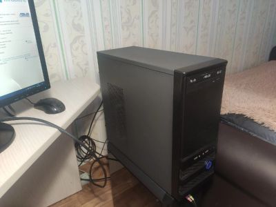 Лот: 17284809. Фото: 1. ПК в сборе i5-2300 2.8 GHz/ATI... Компьютеры в сборе