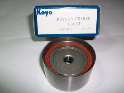 Лот: 6431227. Фото: 1. Ролик ГРМ (обводной) Koyo PU355816DRR9D... Двигатель и элементы двигателя